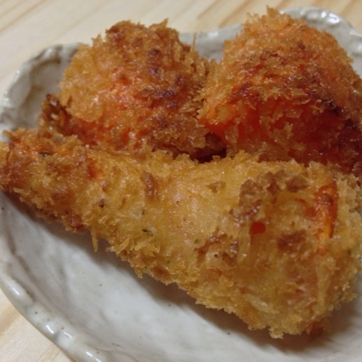 にんじん嫌いの子供も食べれるニンジンのフライ レシピ 作り方 By にいさん6011 楽天レシピ